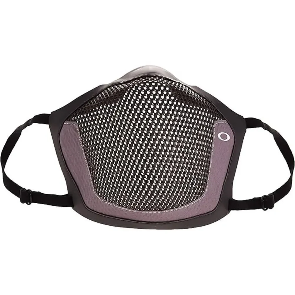 Oakley Msk3 Reusable Face Mask Anti Fog Adult Black Comfortable Breathable